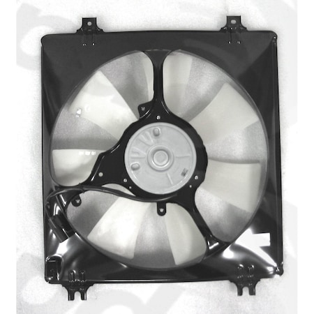 Gpd Electric Cooling Fan 2811700